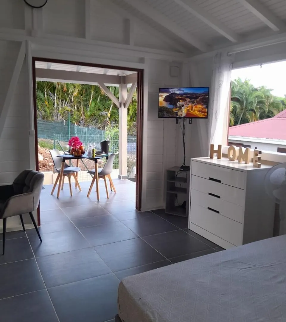 Sunset Breeze Bungalow - Jarry Baie-Mahault Guadeloupe