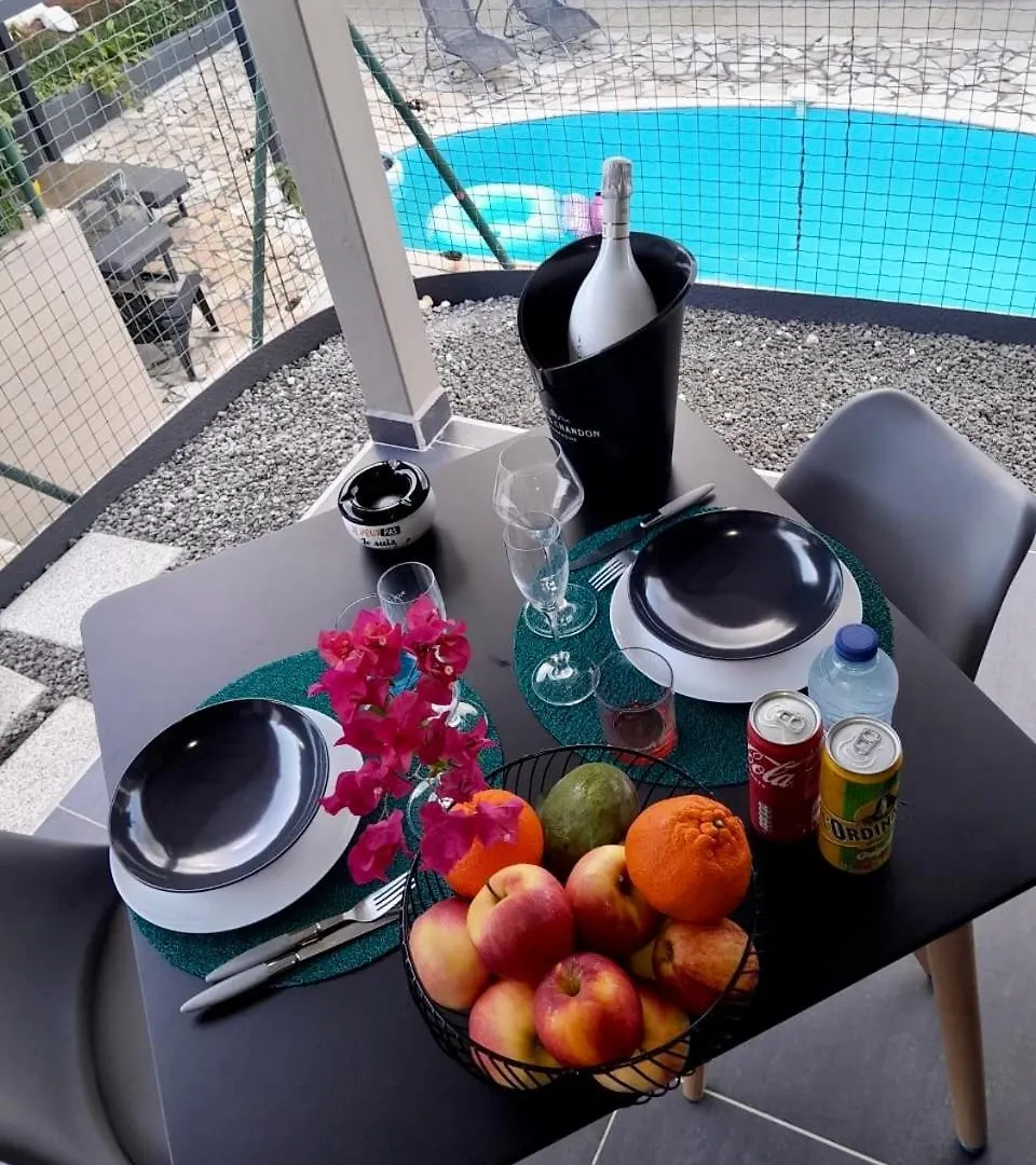Apartment Sunset Breeze Bungalow - Jarry Baie-Mahault