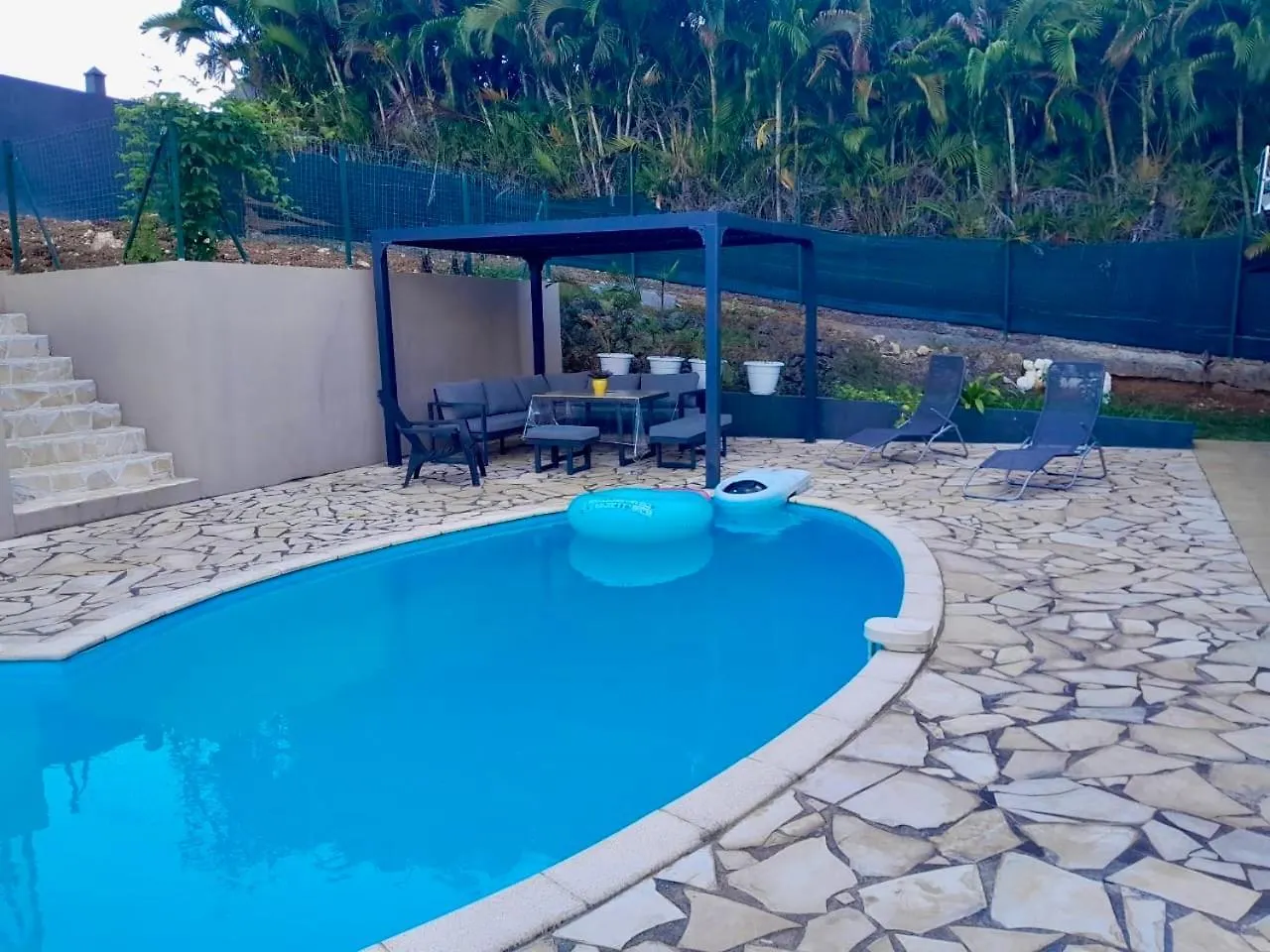 Sunset Breeze Bungalow - Jarry Baie-Mahault Apartment