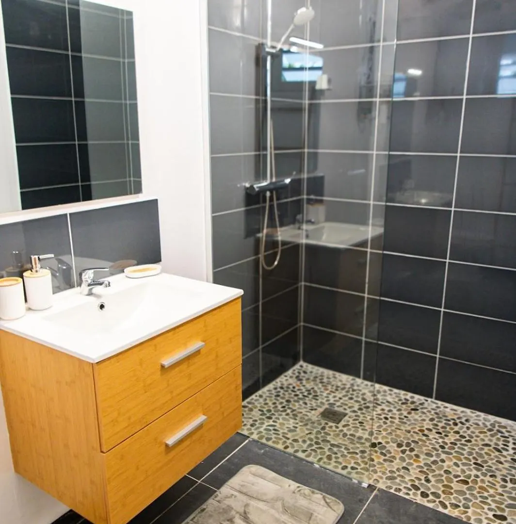 Sunset Breeze Bungalow - Jarry Baie-Mahault Guadeloupe