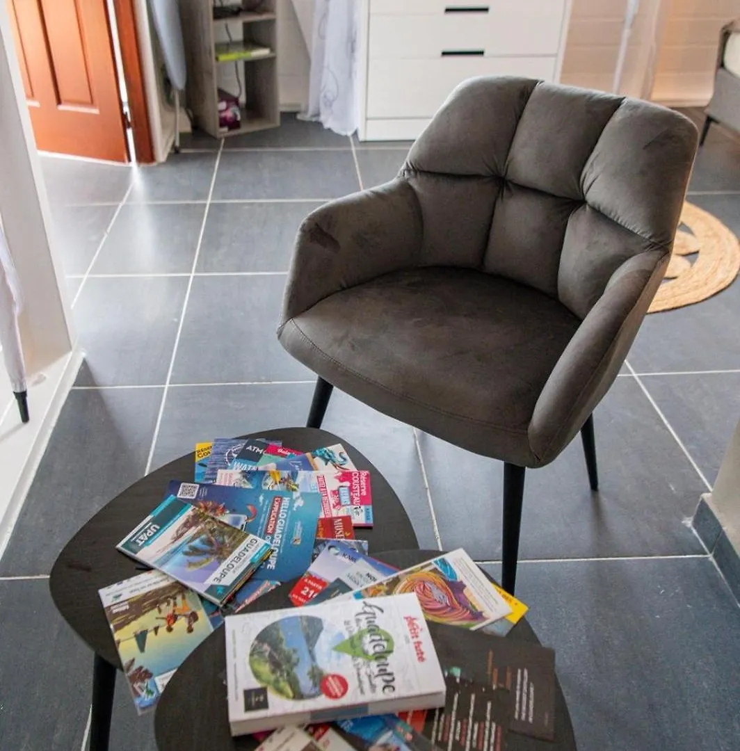 Sunset Breeze Bungalow - Jarry Baie-Mahault Appartement